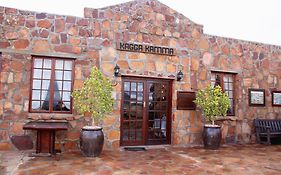 Kagga Kamma Eco Lodge & Spa